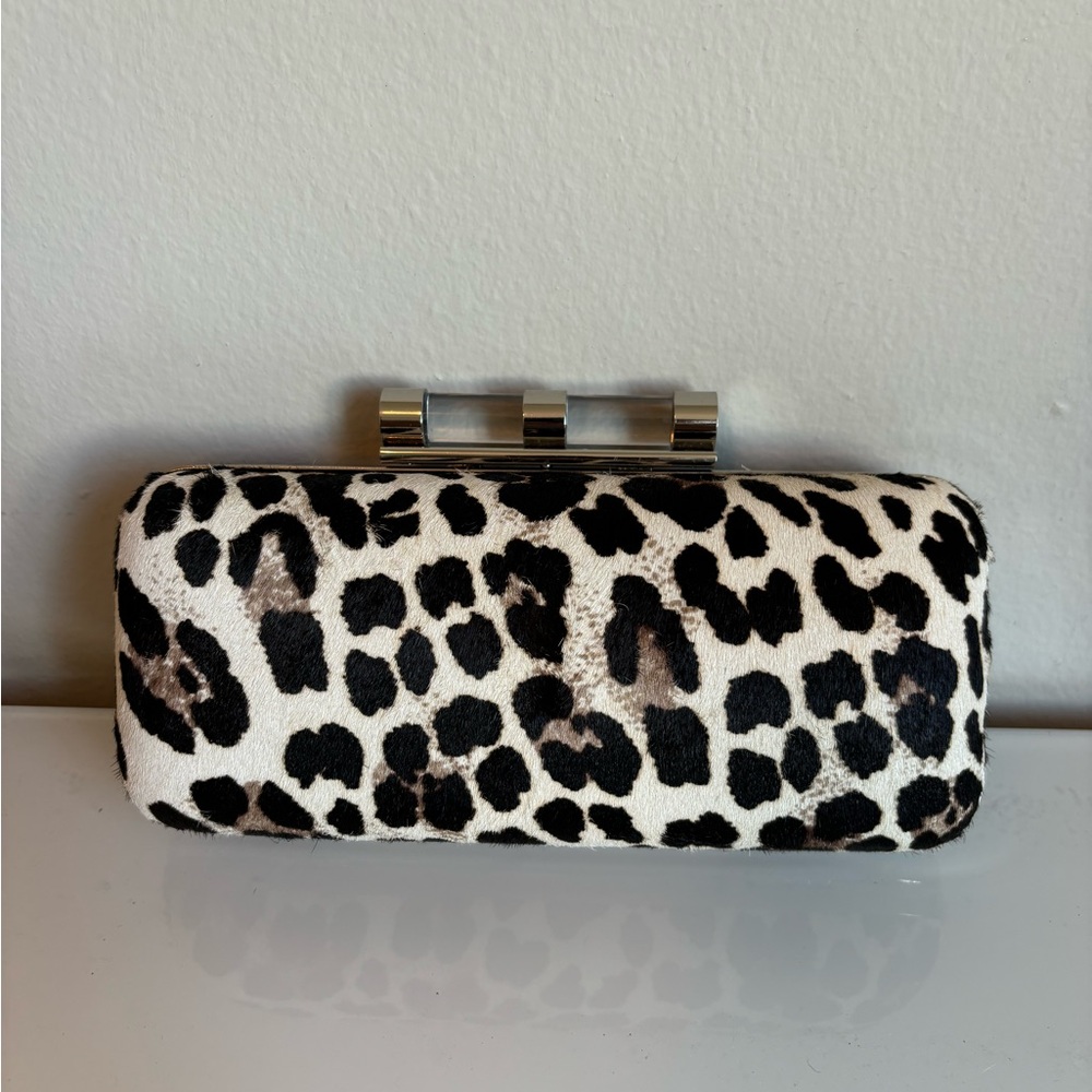 White House Black Market Clutch